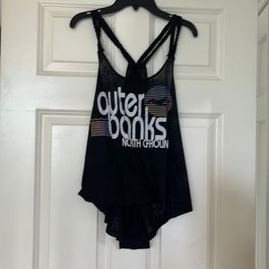 Outer Banks Tank Top (Beach Cover Up)